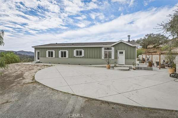 10.1 Acres of Land with Home for Sale in Arroyo Grande, California