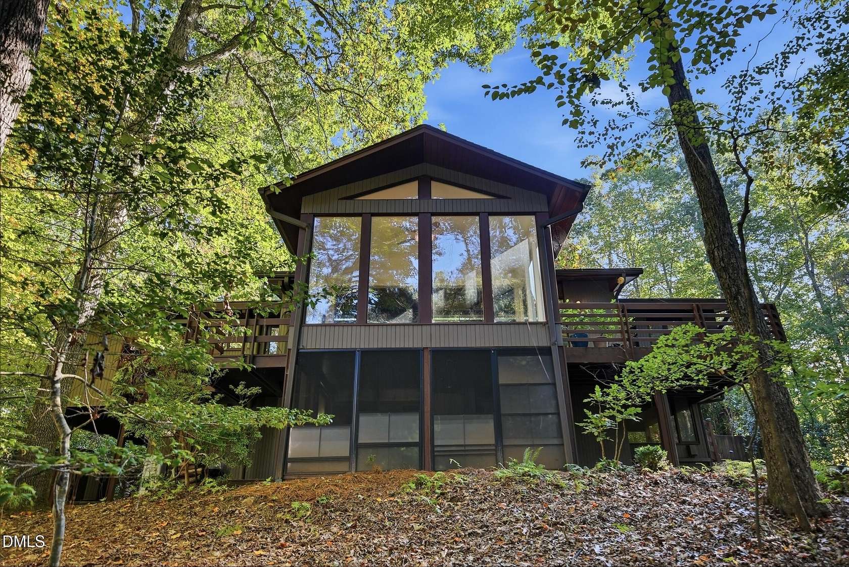 7 Acres of Land with Home for Sale in Raleigh, North Carolina