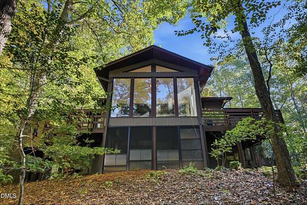 7 Acres of Land with Home for Sale in Raleigh, North Carolina