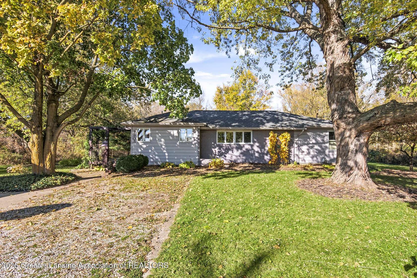 5 Acres of Land with Home for Sale in Lansing, Michigan