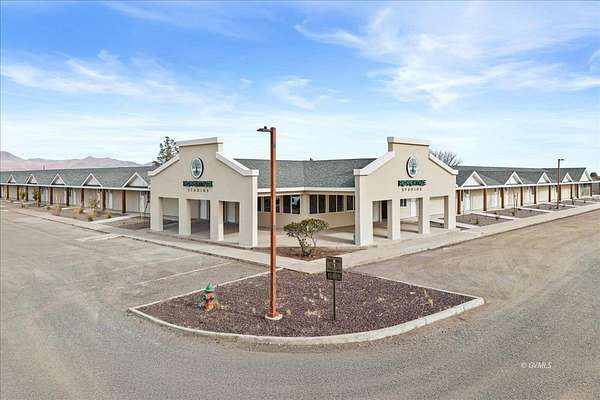 4.76 Acres of Improved Residential Land for Lease in Safford, Arizona