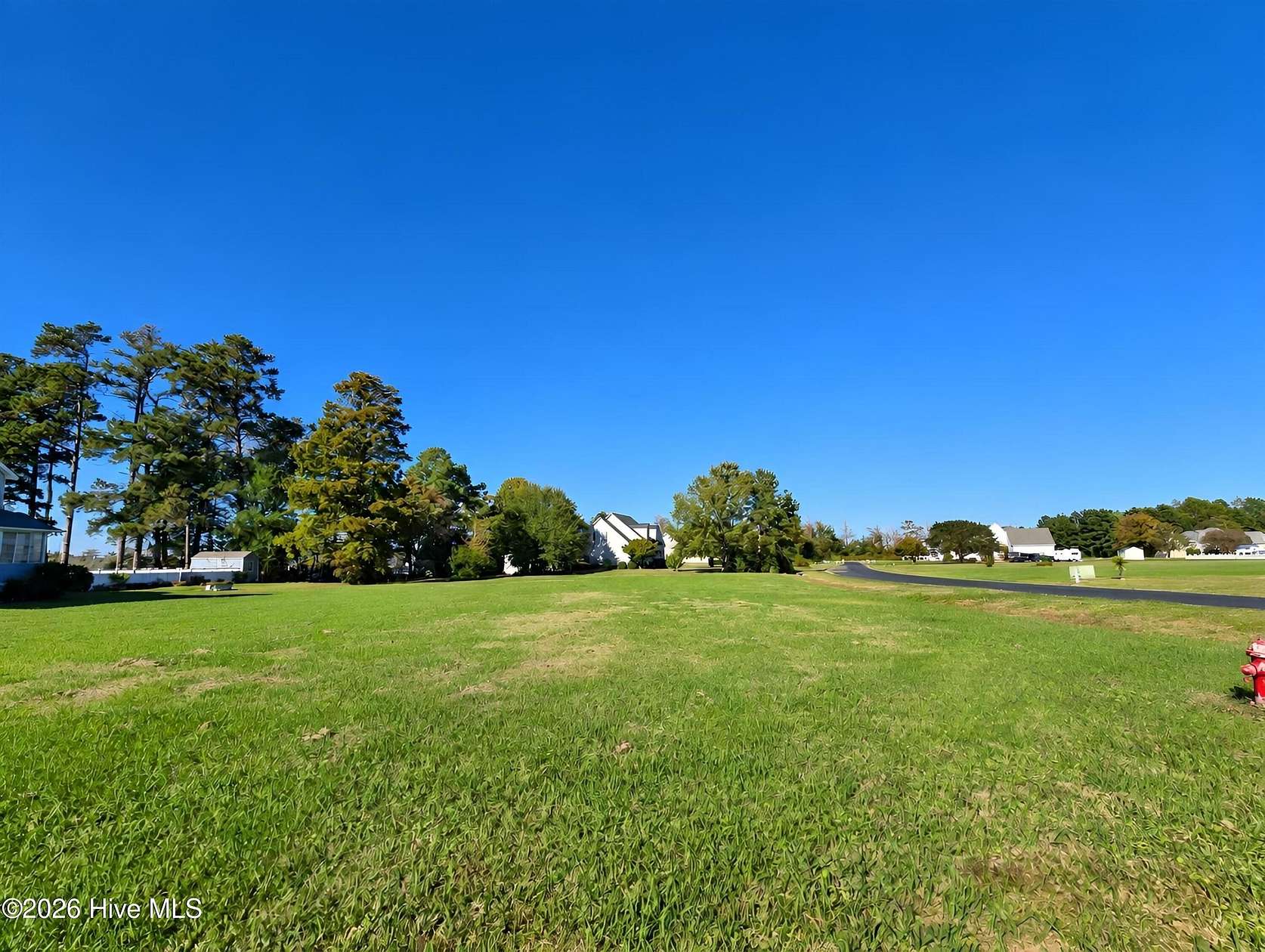 0.84 Acres of Residential Land for Sale in Elizabeth City, North Carolina