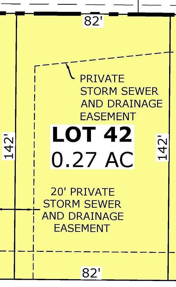 0.27 Acres of Residential Land for Sale in North Liberty, Iowa