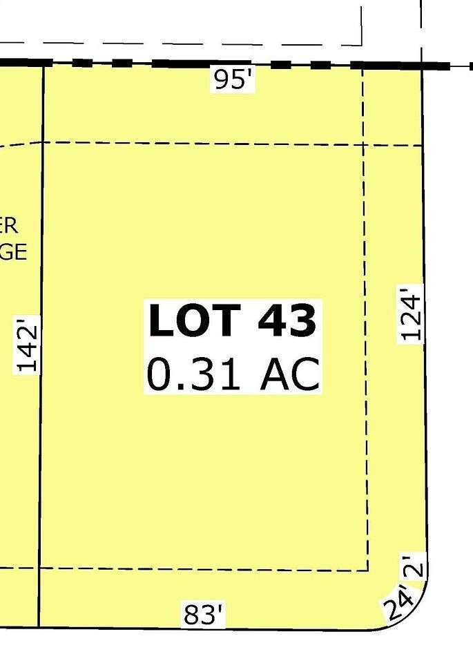 0.31 Acres of Residential Land for Sale in North Liberty, Iowa