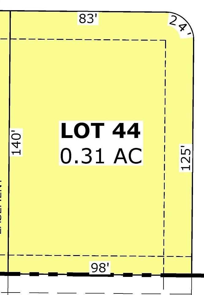 0.31 Acres of Residential Land for Sale in North Liberty, Iowa