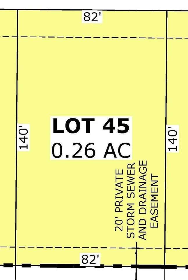 0.26 Acres of Residential Land for Sale in North Liberty, Iowa