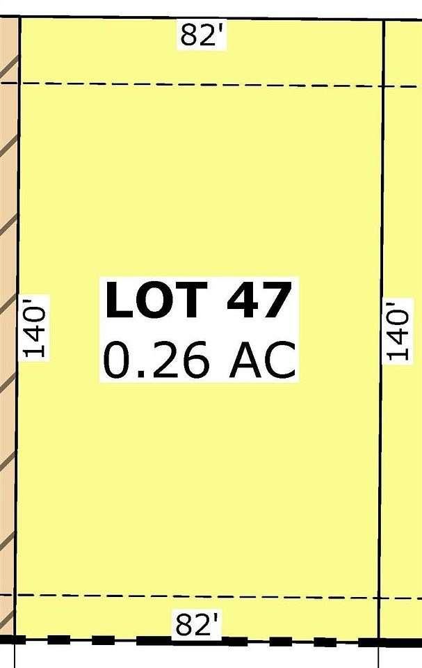 0.26 Acres of Residential Land for Sale in North Liberty, Iowa