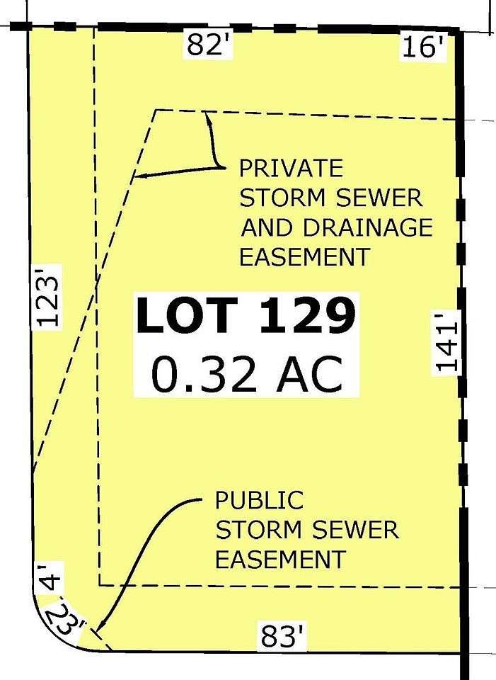 0.32 Acres of Residential Land for Sale in North Liberty, Iowa