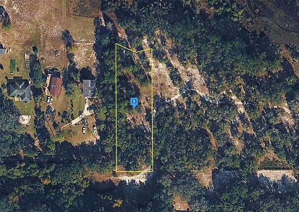 2 Acres of Residential Land for Sale in Melrose, Florida