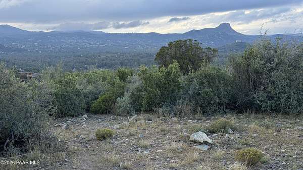 5 Acres of Residential Land for Sale in Prescott, Arizona