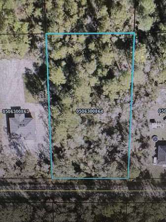 1.14 Acres of Residential Land for Sale in Hastings, Florida