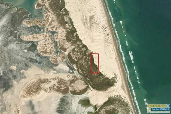 6 Acres of Land for Sale in South Padre Island, Texas