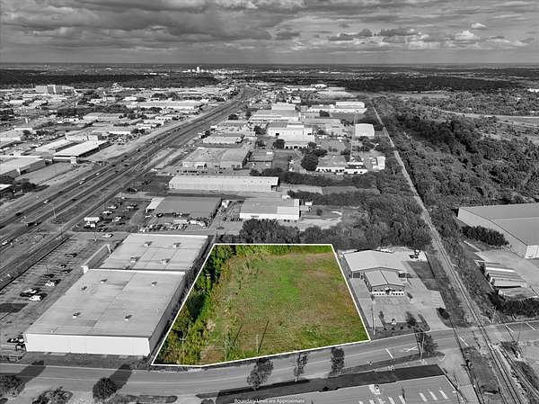 2.47 Acres of Mixed-Use Land for Sale in Waco, Texas