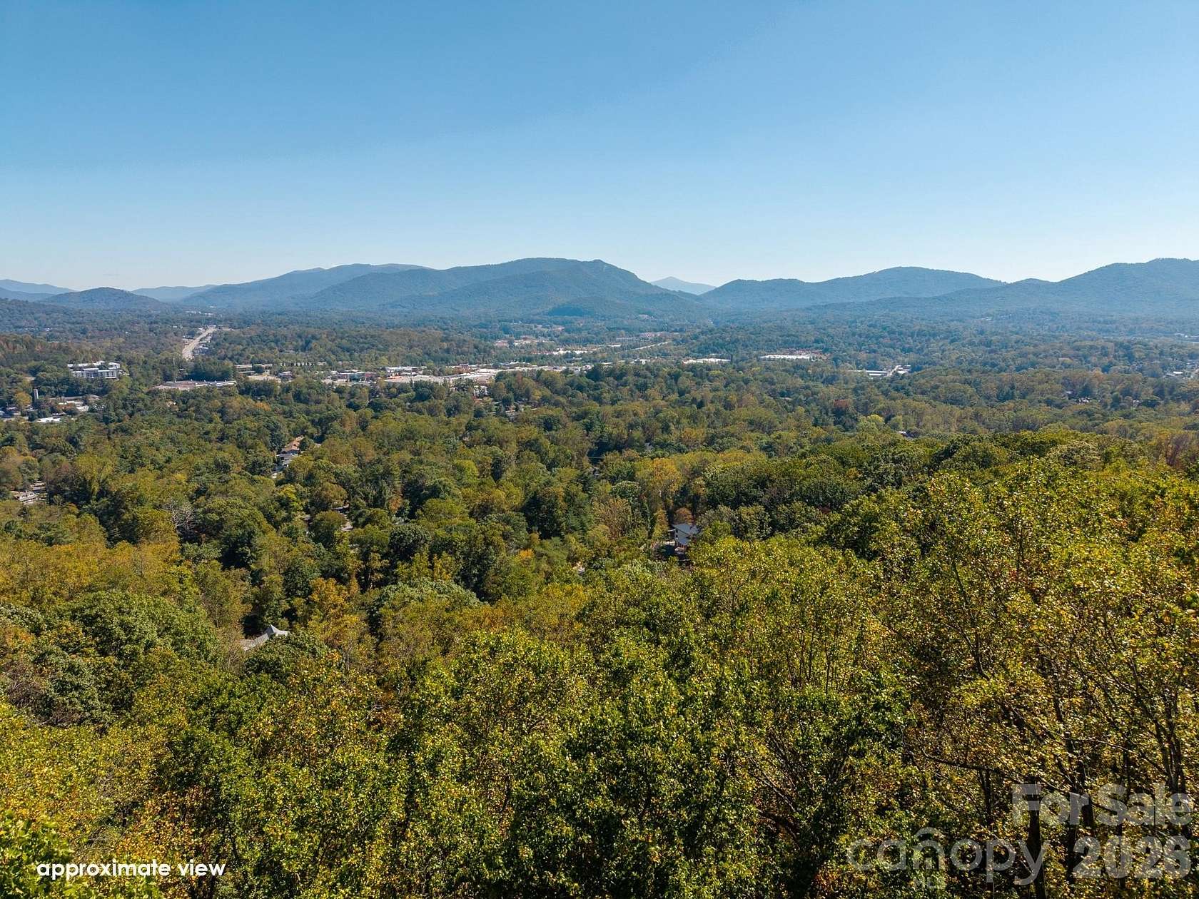 1.5 Acres of Residential Land for Sale in Asheville, North Carolina