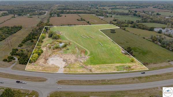 19.4 Acres of Land for Sale in Harrisonville, Missouri