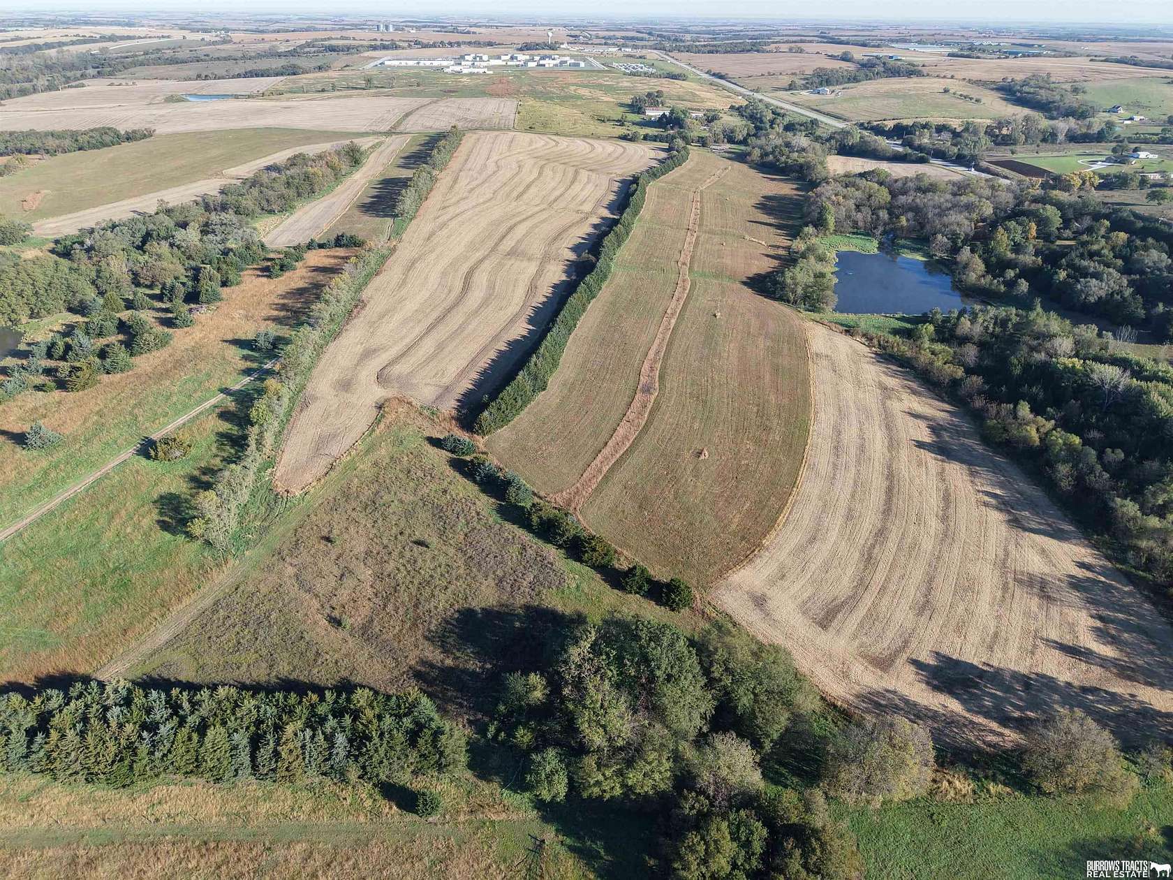 65.5 Acres of Land for Sale in Tecumseh, Nebraska