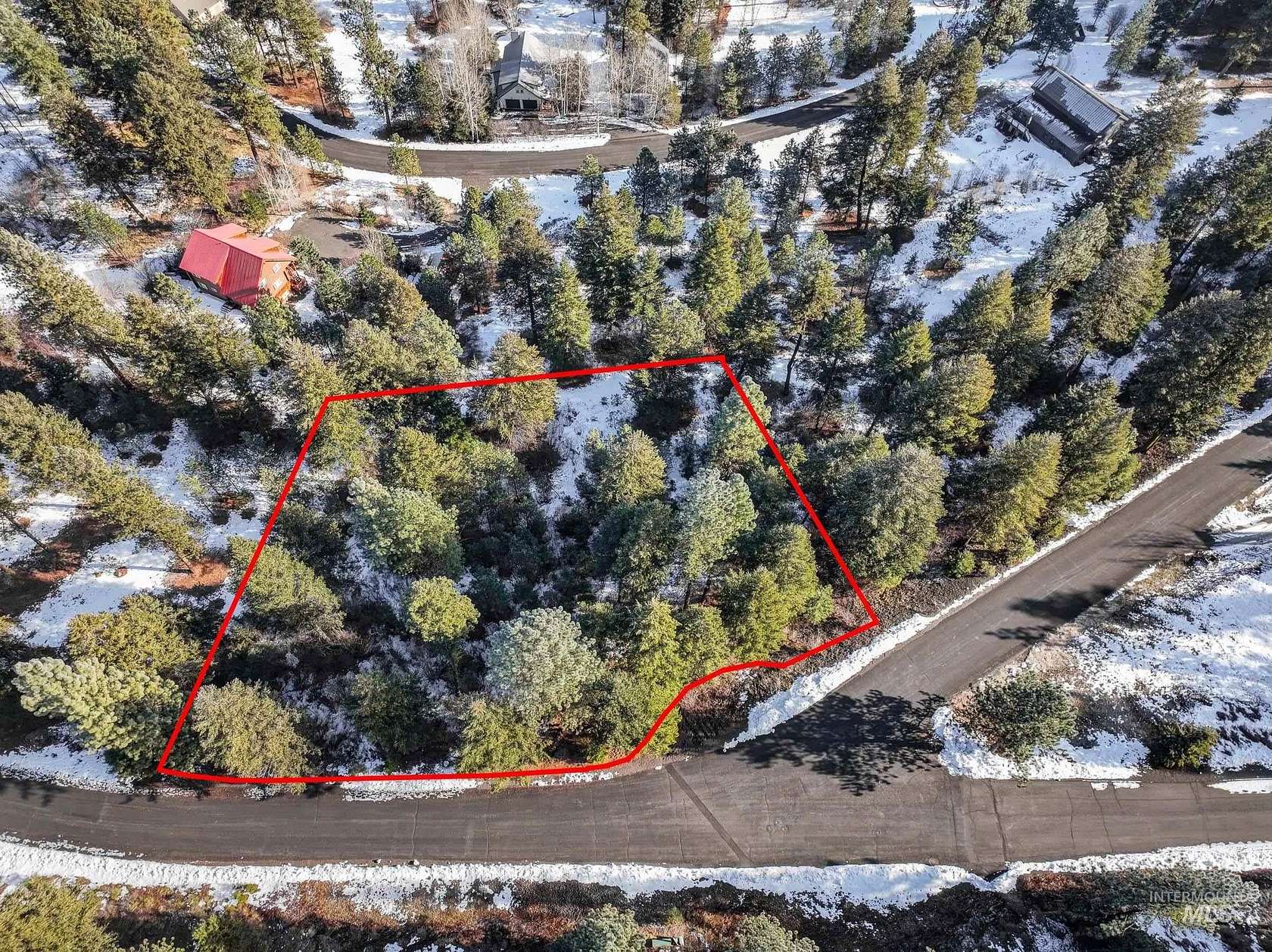 1 Acre of Residential Land for Sale in New Meadows, Idaho