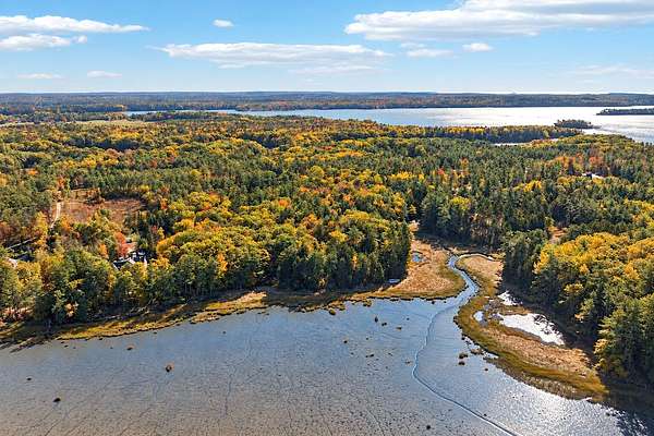 11.9 Acres of Land for Sale in Brunswick, Maine