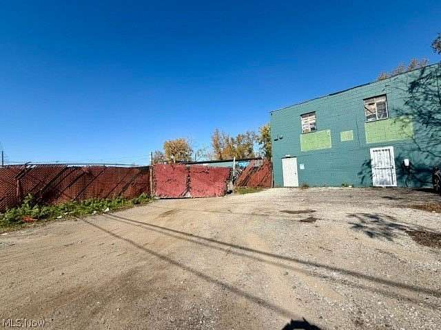 2.34 Acres of Commercial Land for Sale in Cleveland, Ohio