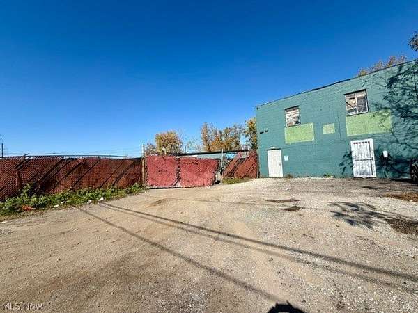 2.34 Acres of Commercial Land for Sale in Cleveland, Ohio