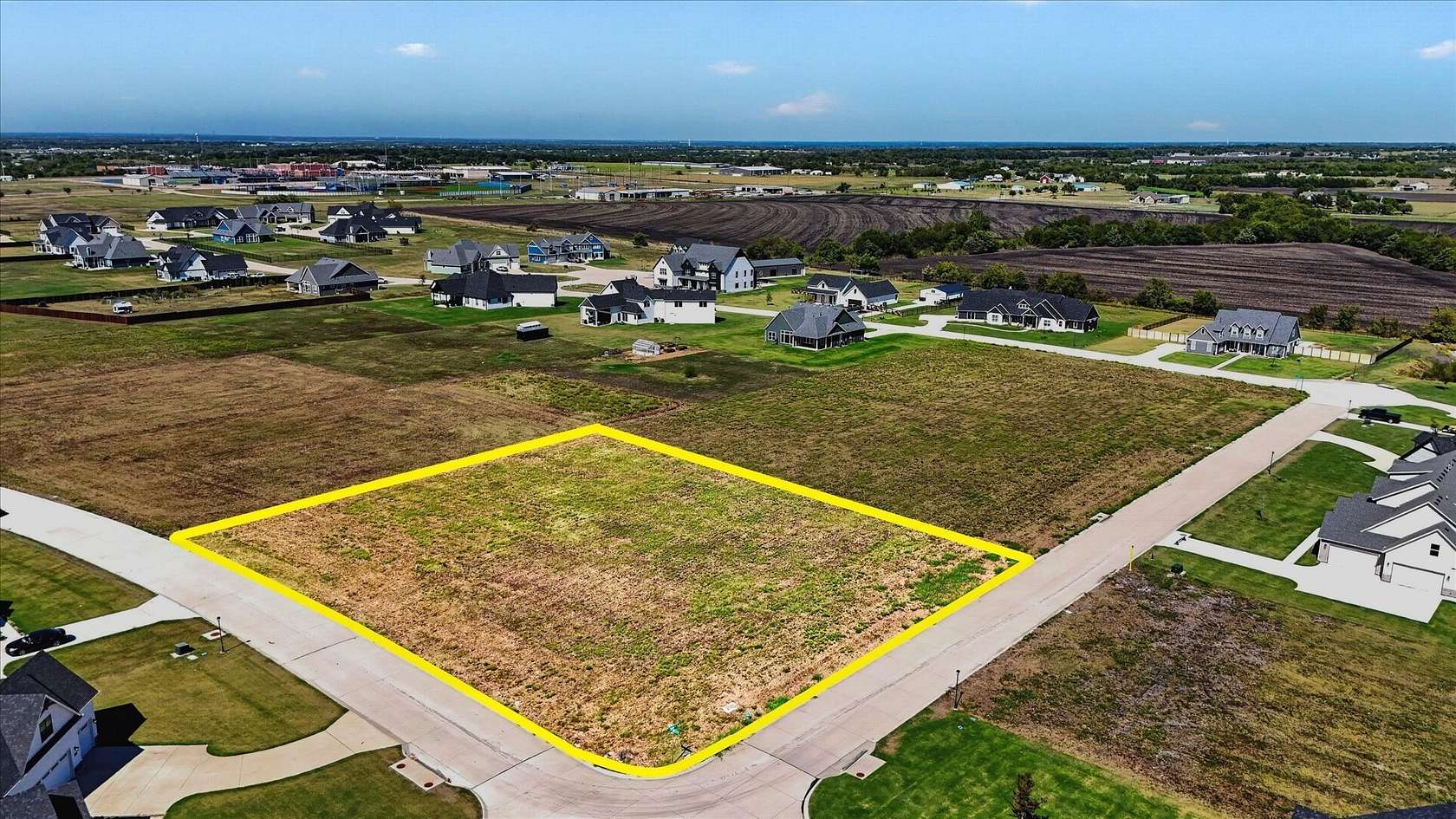 1 Acre of Residential Land for Sale in Nevada, Texas