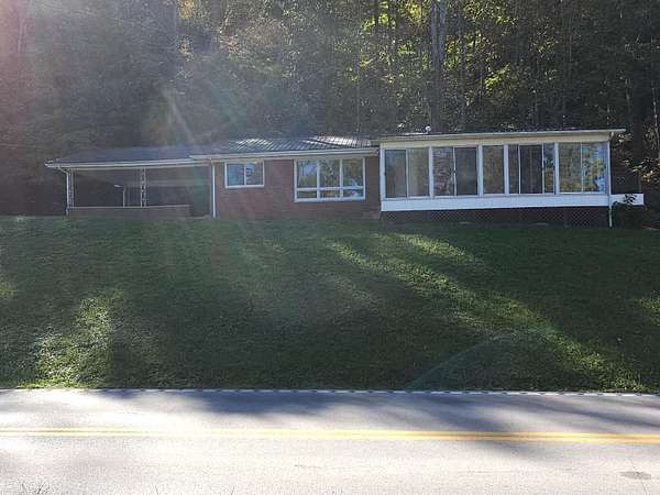 6.84 Acres of Land with Home for Sale in Vanceburg, Kentucky