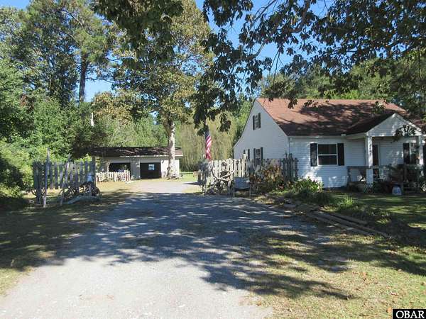 2 Acres of Land with Home for Sale in Moyock, North Carolina