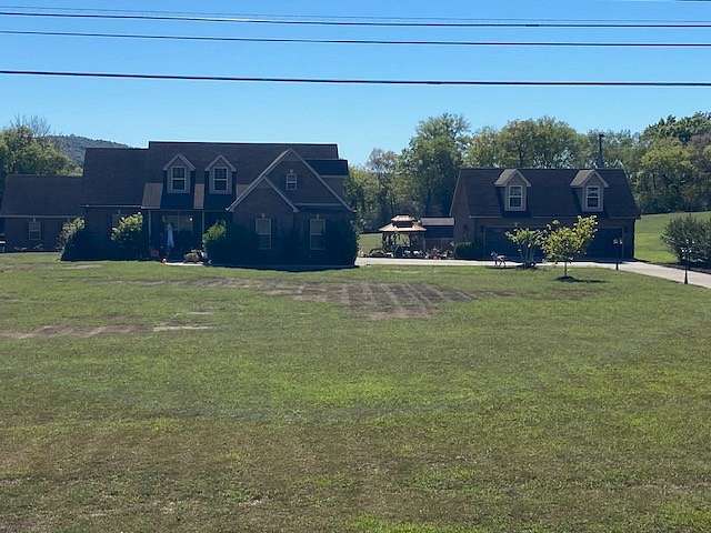 5.26 Acres of Land with Home for Sale in Wartrace, Tennessee