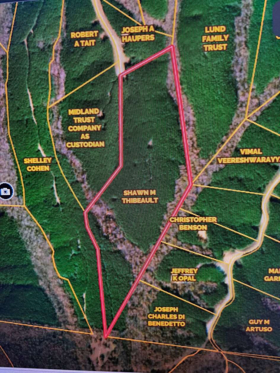 43.5 Acres of Recreational & Residential Land for Sale in Hohenwald, Tennessee
