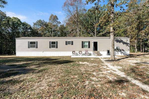 5.44 Acres of Land with Home for Sale in Loretto, Tennessee