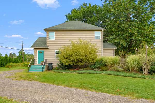 18.8 Acres of Recreational Land with Home for Sale in South Haven, Michigan
