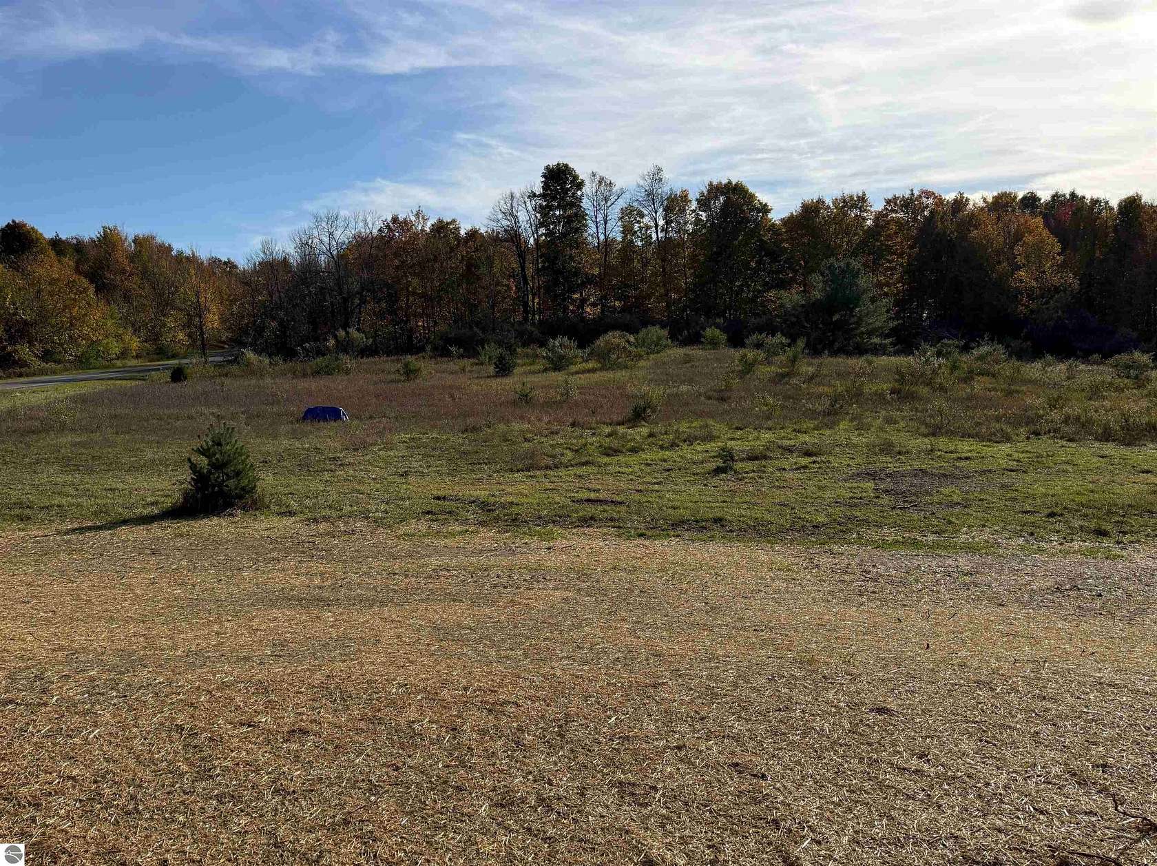 5 Acres of Residential Land for Sale in Maple City, Michigan