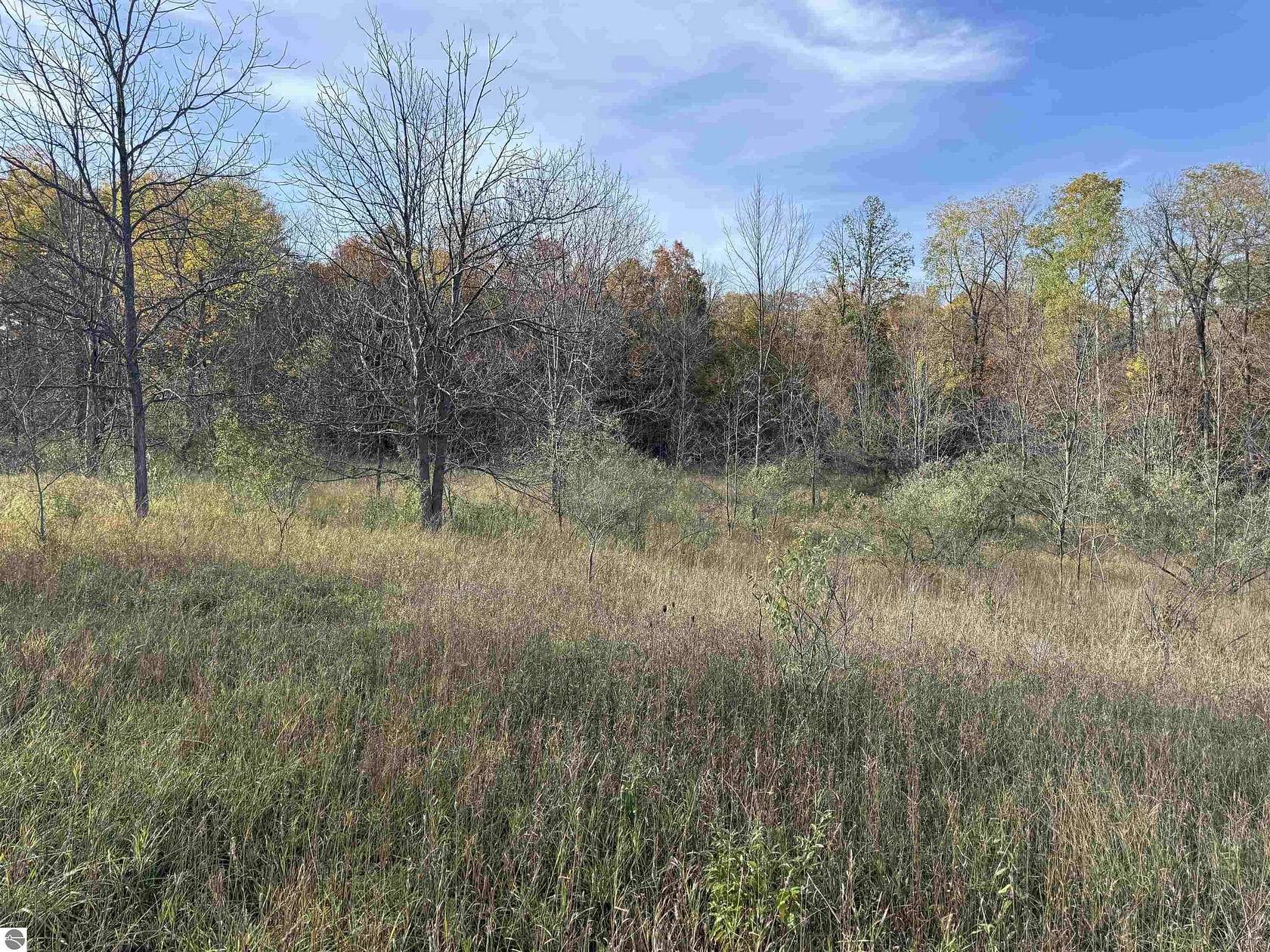 5 Acres of Residential Land for Sale in Maple City, Michigan