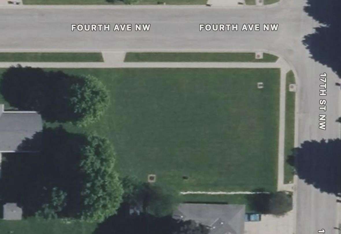 0.3 Acres of Residential Land for Sale in Waverly, Iowa
