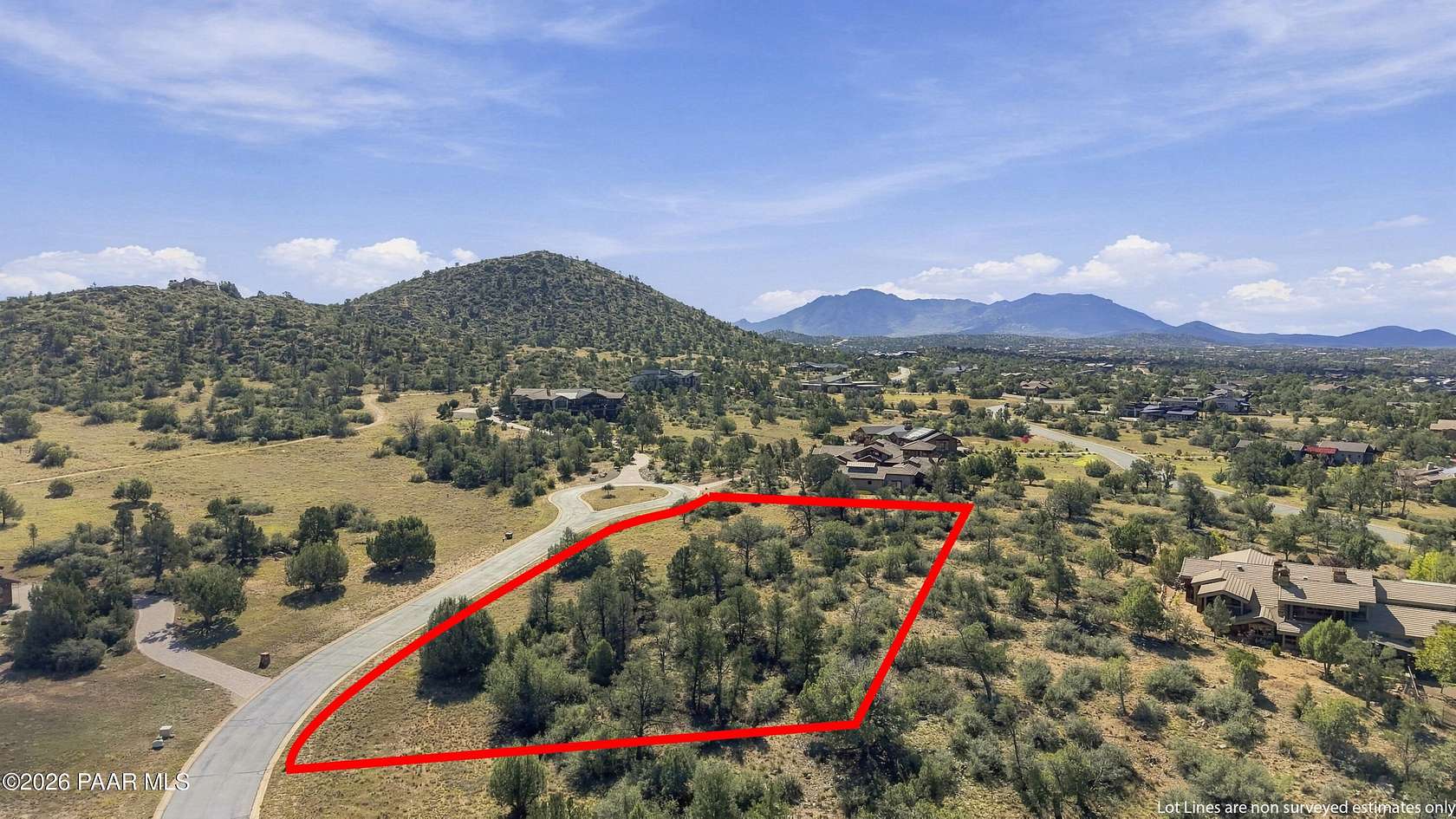 1.48 Acres of Residential Land for Sale in Prescott, Arizona