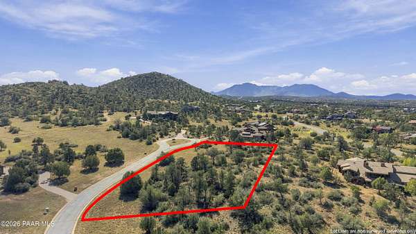 1.48 Acres of Residential Land for Sale in Prescott, Arizona