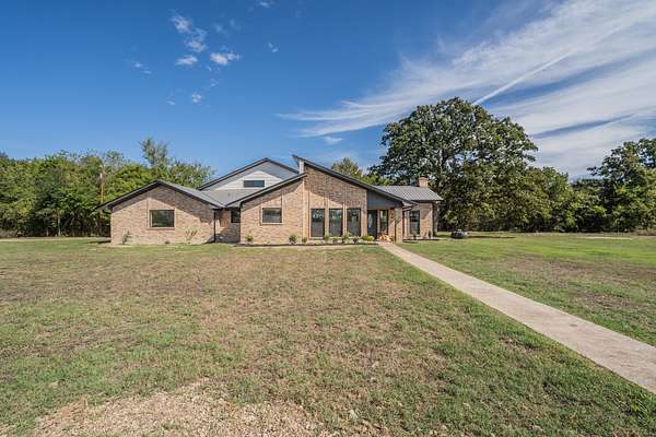 3 Acres of Land with Home for Sale in Sulphur Springs, Texas
