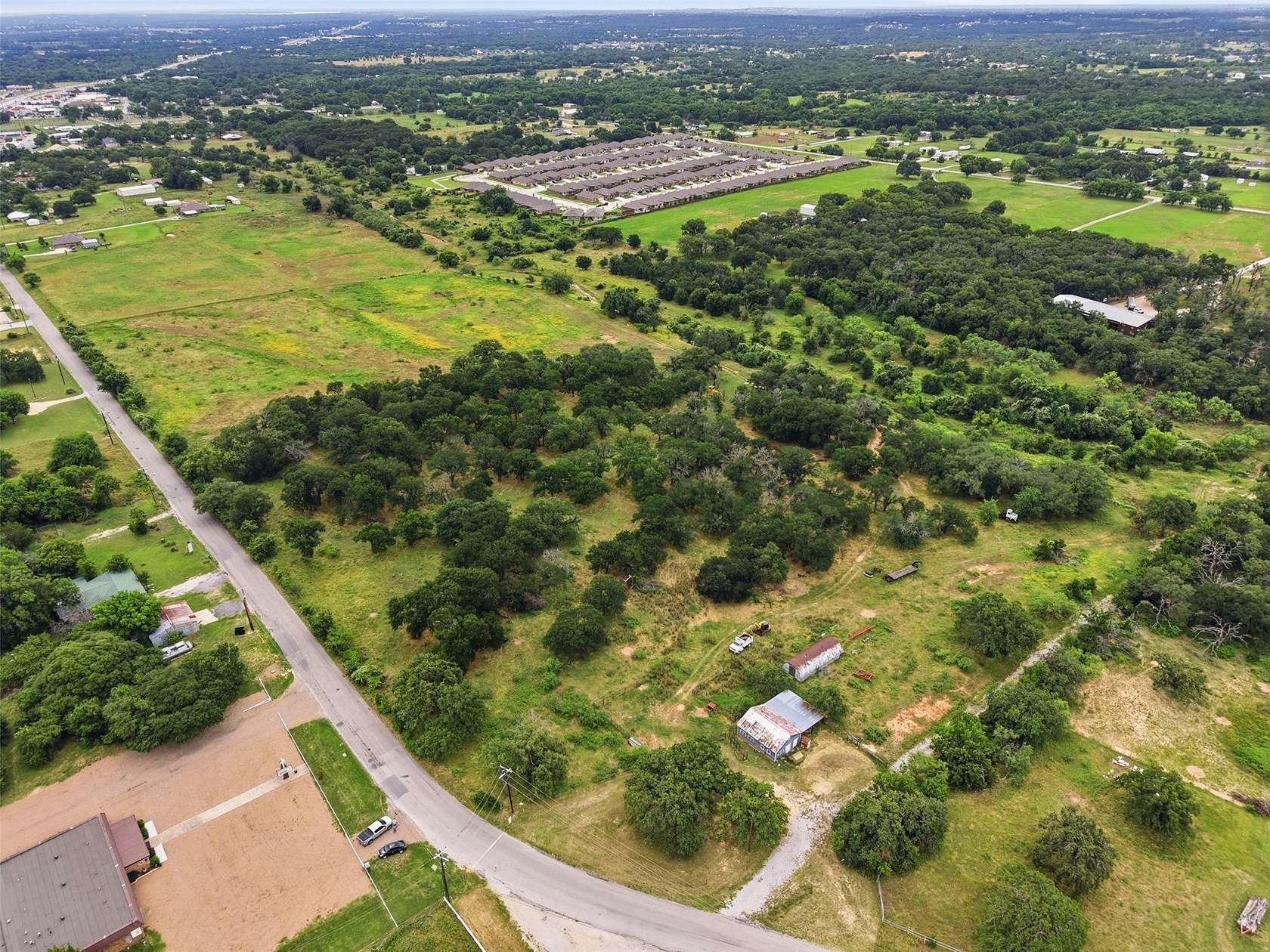 29 Acres of Land for Sale in Springtown, Texas