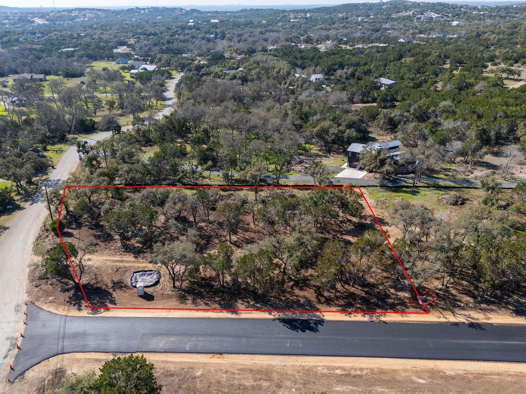 1 Acre of Residential Land for Sale in Dripping Springs, Texas
