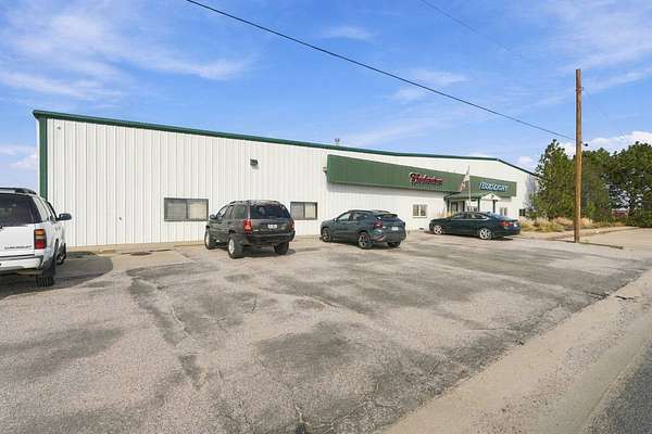 3.52 Acres of Commercial Land for Sale in Scottsbluff, Nebraska