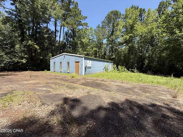 8.5 Acres of Improved Commercial Land for Sale in Chattahoochee, Florida
