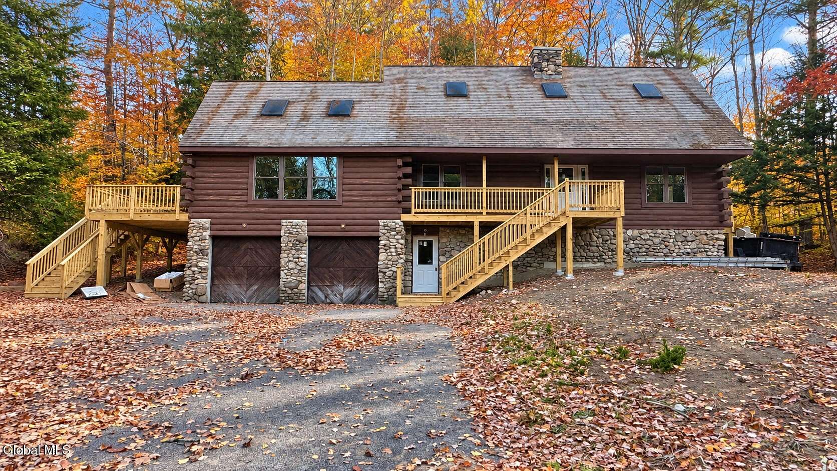 5.7 Acres of Land with Home for Sale in Chester Town, New York