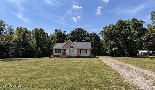 2 Acres of Land with Home for Sale in Guston, Kentucky