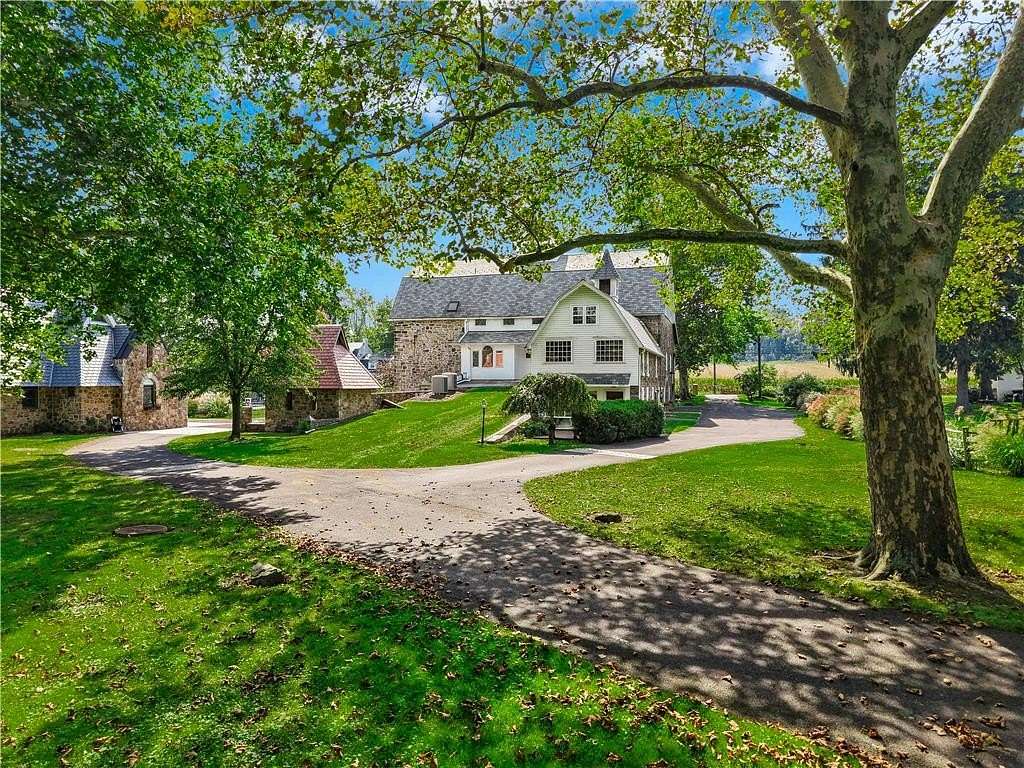 3 Acres of Land with Home for Sale in Bethlehem, Pennsylvania