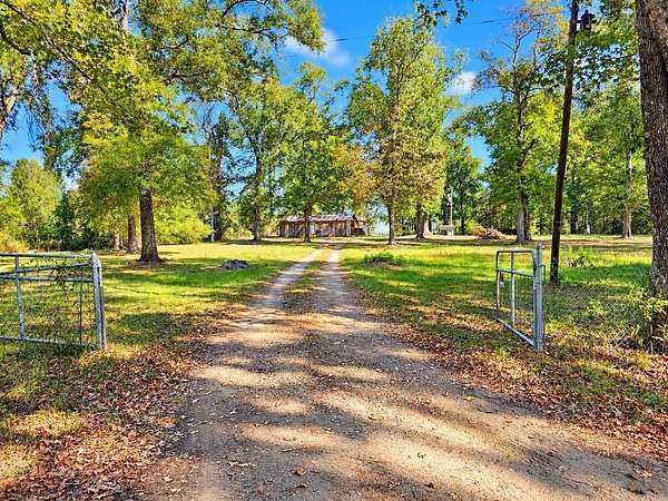 4.4 Acres of Land with Home for Sale in Jasper, Texas