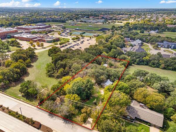 1.43 Acres of Residential Land for Sale in Southlake, Texas
