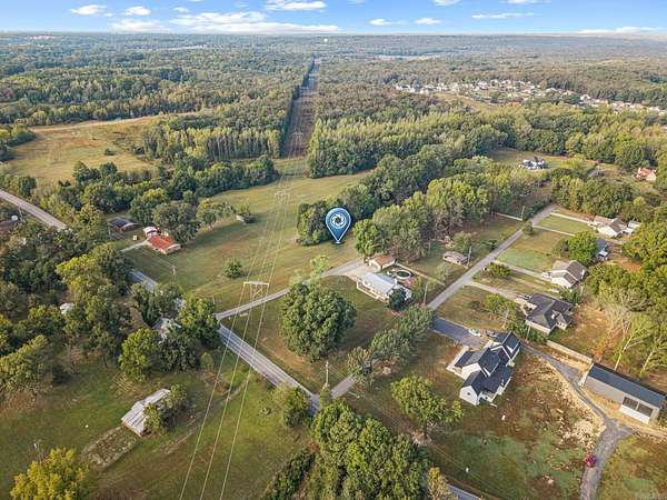 2.14 Acres of Residential Land for Sale in Austin, Arkansas