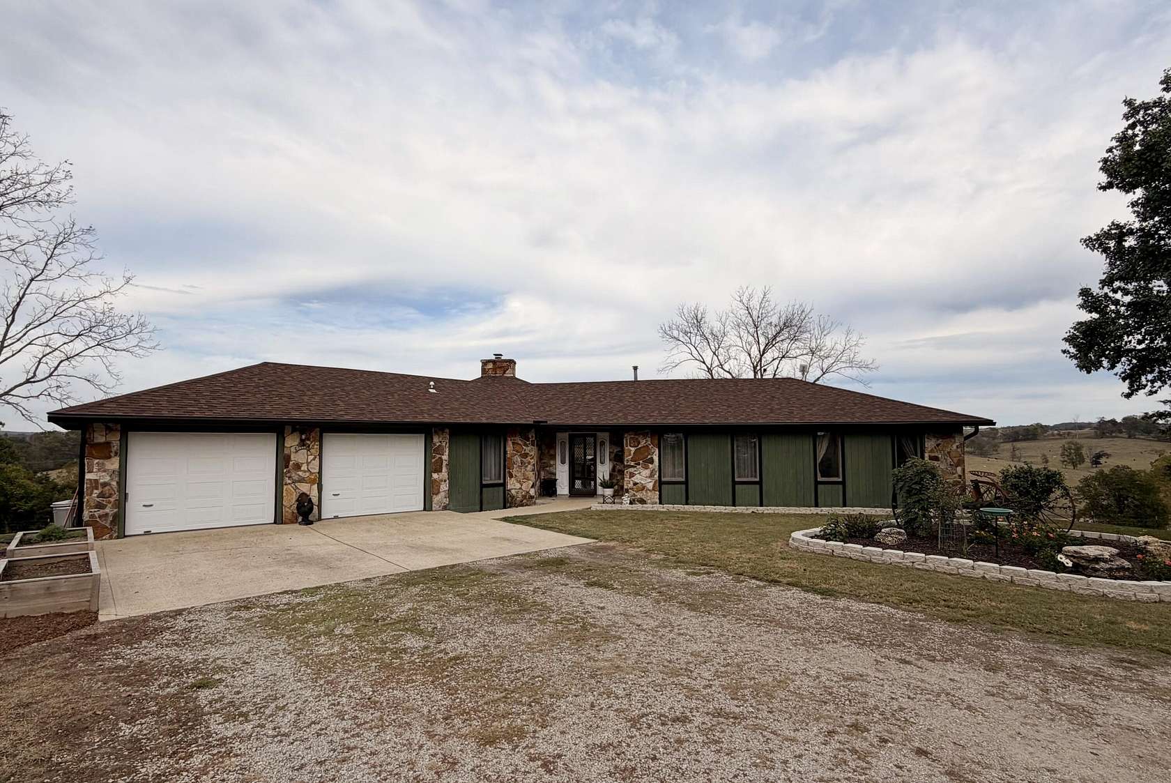22 Acres of Land with Home for Sale in Ava, Missouri