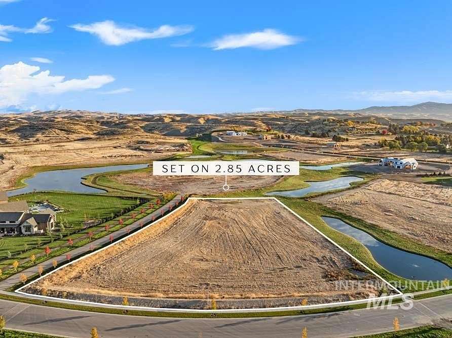 2.85 Acres of Residential Land for Sale in Eagle, Idaho