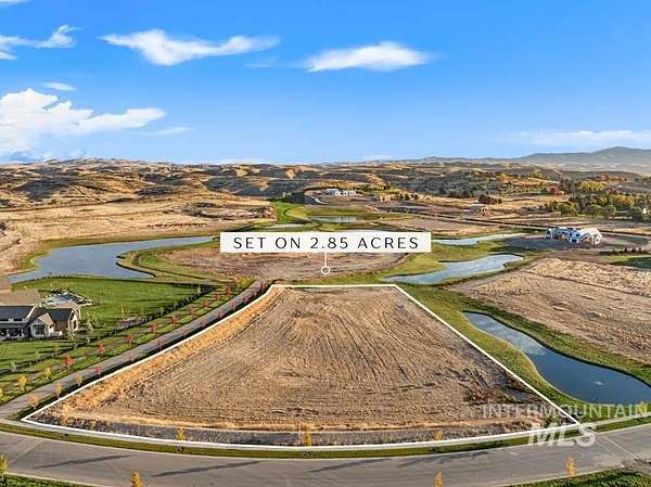 2.85 Acres of Residential Land for Sale in Eagle, Idaho